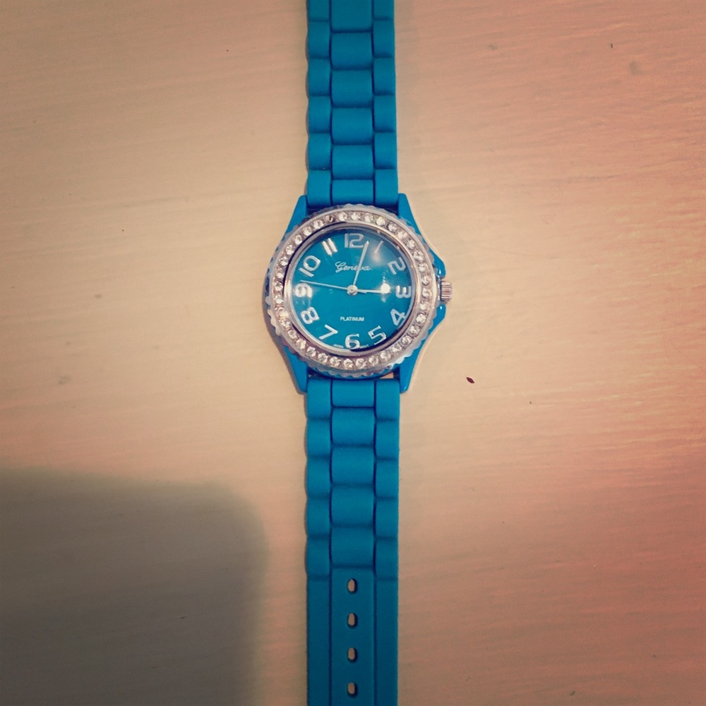 Geneva womens’ watch